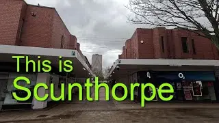 This is Scunthorpe.