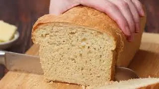CLASSIC OATMEAL BREAD