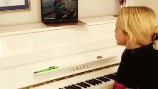 Online Piyano Eğitimi