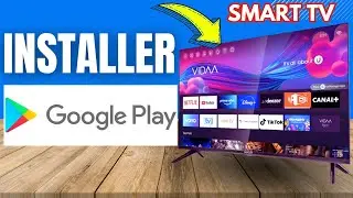 Comment Installer Google Play Store Sur Smart TV ( Résoudre PlayStore N'est Pas Disponible 2024)