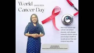World Cancer Day #cancer day #cancer #pharmacy #pharma