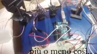 servo arduino esp8266 iOT