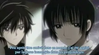 the twins vampire Kamui et Subaru