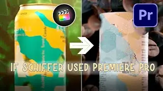 How to make the wipe transition in Premiere Pro | Stencil alpha work around