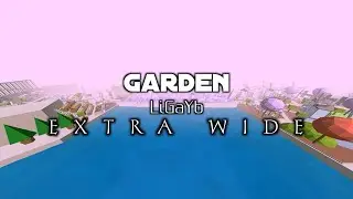 Dream Line - Garden by LiGaYb Extra Wide