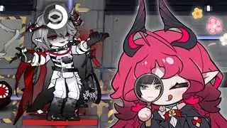 [Arknights] Nymph Skill 3 Showcase