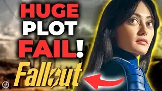 The Fallout Amazon TV Show Has A HUGE Plot Error!