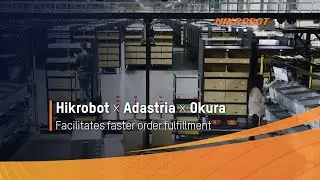 Adastria/E-commerce /JP/Facilitates faster order fulfillment