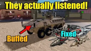 [War Tycoon] Submarine update balance changes are INSANE!