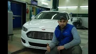 Весь процесс от начала. Полировка Детейлинг FORD Mondeo. Что как и чем я полировал