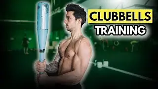CLUBBELLS TRAINING I Samuel Torres