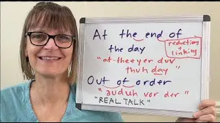 How to Speak English Fluently like a Native Speaker  with Linking and Reduced Sounds (Live Q & A)