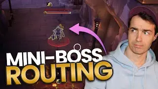 Dawnbreaker Mini-Boss Routing Made Easy
