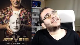 Mızmızlanmalar: ARİF V 216