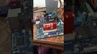 computer motherboard cpu fan not working problem solved || cpu fan not spin  2023|| #cpurepair #cpu