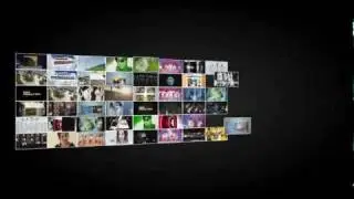 3d photo / video album - sony vegas 10