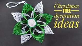 3D decoration ideas for Christmas - क्रिसमस ट्री को बनाए ओर भी सुंदर