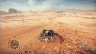 Mad Max PS4 Ep50