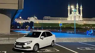 Будни тазавода, 14ка готова, убрал дребезг задних стёкл