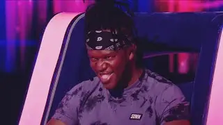 ksi scares the sidemen ft. Callux, Stephen tries, Niko Omilana & Calfreezy || Sidemen The Wheel ||