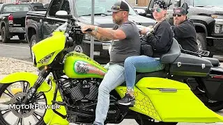 Sturgis Motorcycle Rally 2024 Downtown Sturgis, SD
