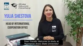 Murmansk State Medical University @  MBBS IN RUSSIA