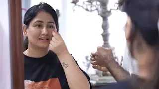 Young Girl Looking for Lower Blepharoplasty at Richardson Face Hospital | Pre-Op Consultation