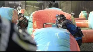 DYE Onslaught - NXL Golden State Open 2022 Paintball
