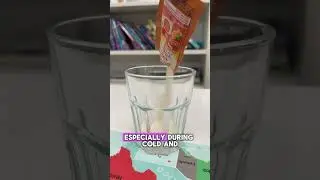 How teachers stay healthy around sniffling kids!!