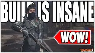 THE DIVISION 2 - This BUILD is DESTORYING Everything in Seconds! Best Rifle Damage Build