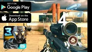 N.O.V.A. 3:Near Orbit for android and iOS gameplay Part 4