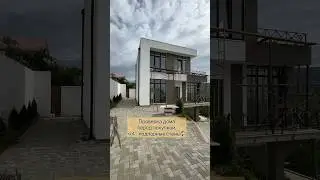 Трещины на подпорных стенах и контрфорсе 