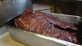 Triple J's Smokehouse in Houston.