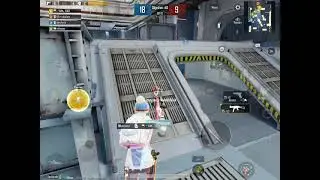 HANGAR #3 PUBG MOBILE