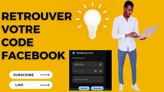 Comment retrouver le mot de passe de votre compte Facebook, Récupérer le mot de passe perdu en 2023!