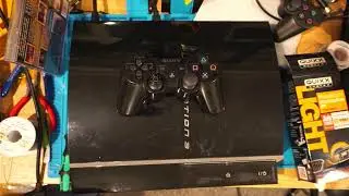 Faulty PS3 - Diagnostics Using the SYSCON Test Points & More