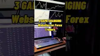 3 GAME CHANGING Websites for Forex Traders📈 
