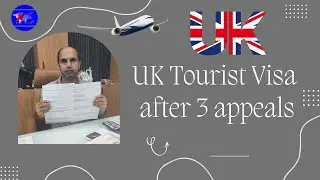 UK tourist visa after 3 appeals - uk visa and immigration updates - uk visa updates