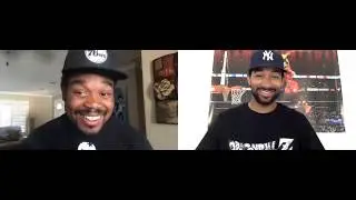 The Journey with Brandon Thomas Ft. Dexter Darden