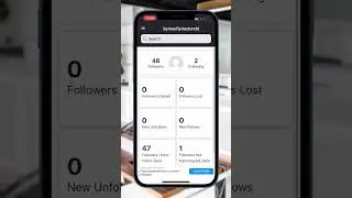 Instagramda kim sizni chopganini korish!🙀