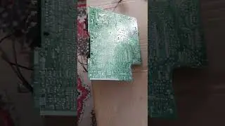 Кинескопный TV LG 21FS7RG. Шасси MC-059C. Не включается.