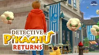 Detective Pikachu Returns - The Sample Platter (First Impressions) - Part 2