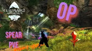 The Ultimate PvE Renegade Spear Guide - GW2 Janthir Wilds