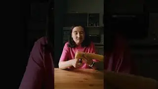 Люфа пережила 7 месяцев мытья посуды