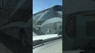 Американцы едут на отдых. Все свое беру с собой))) #америка #automobile