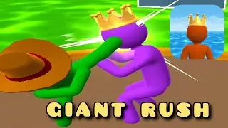 Giant Rush 3d all level gameplays walkthrough 209.mp4