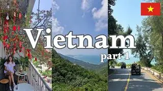 Vietnam vlog 1 🛵 Ho Chi Minh, Mekong Delta and Hoi An