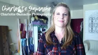 Charlotte Gamache Photography Feature - Newborn and Maternity Photographer