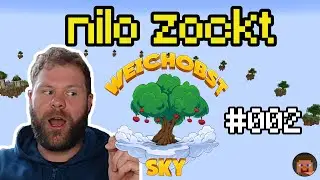 Minecraft Deutsch Live Stream - Wunschstream - Weichobst Sky 