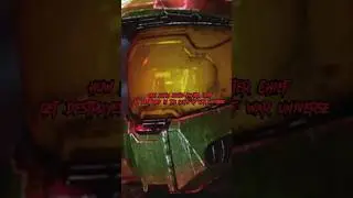 Master Chief vs Gears of War universe 